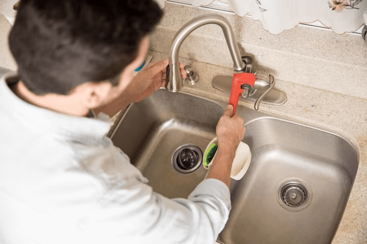 Sink Drain Repair & Installation